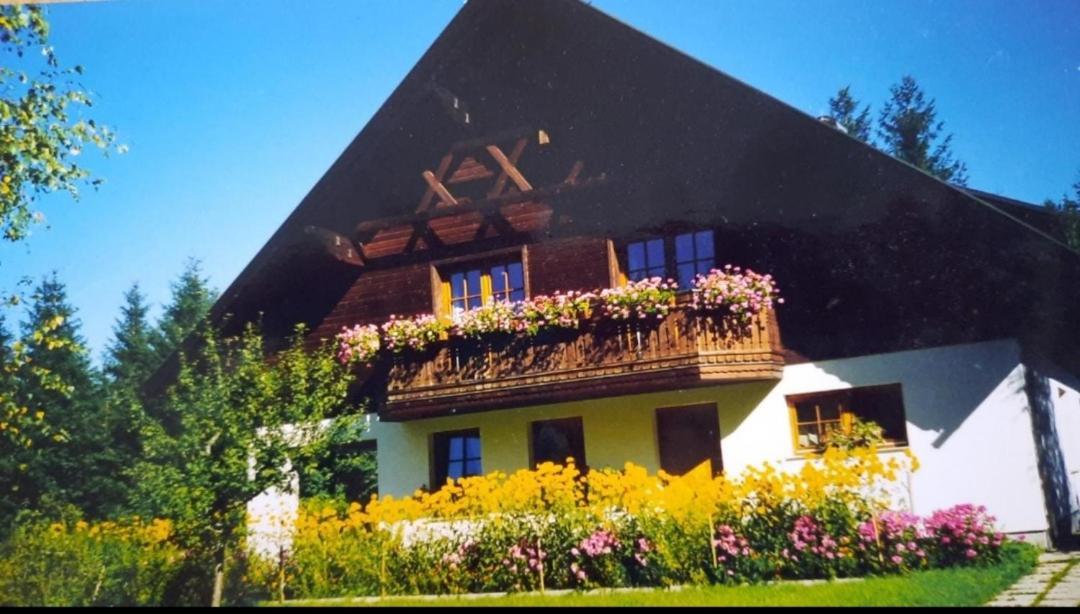 Haus Annaburg Daire Mariazell Dış mekan fotoğraf