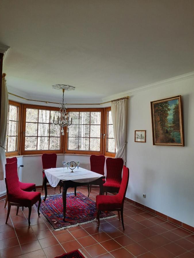Haus Annaburg Daire Mariazell Dış mekan fotoğraf
