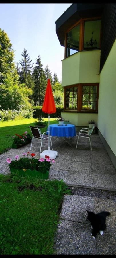 Haus Annaburg Daire Mariazell Dış mekan fotoğraf