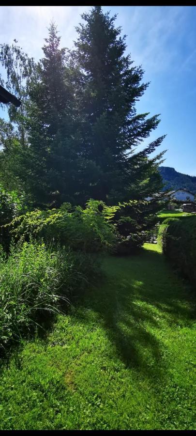 Haus Annaburg Daire Mariazell Dış mekan fotoğraf
