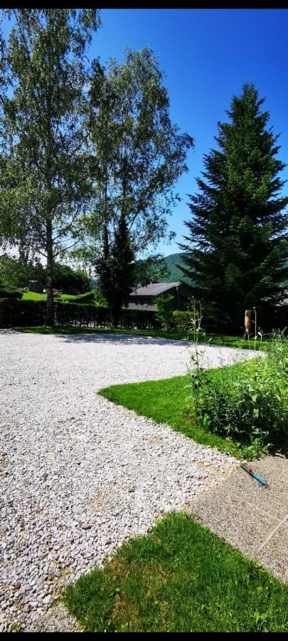 Haus Annaburg Daire Mariazell Dış mekan fotoğraf