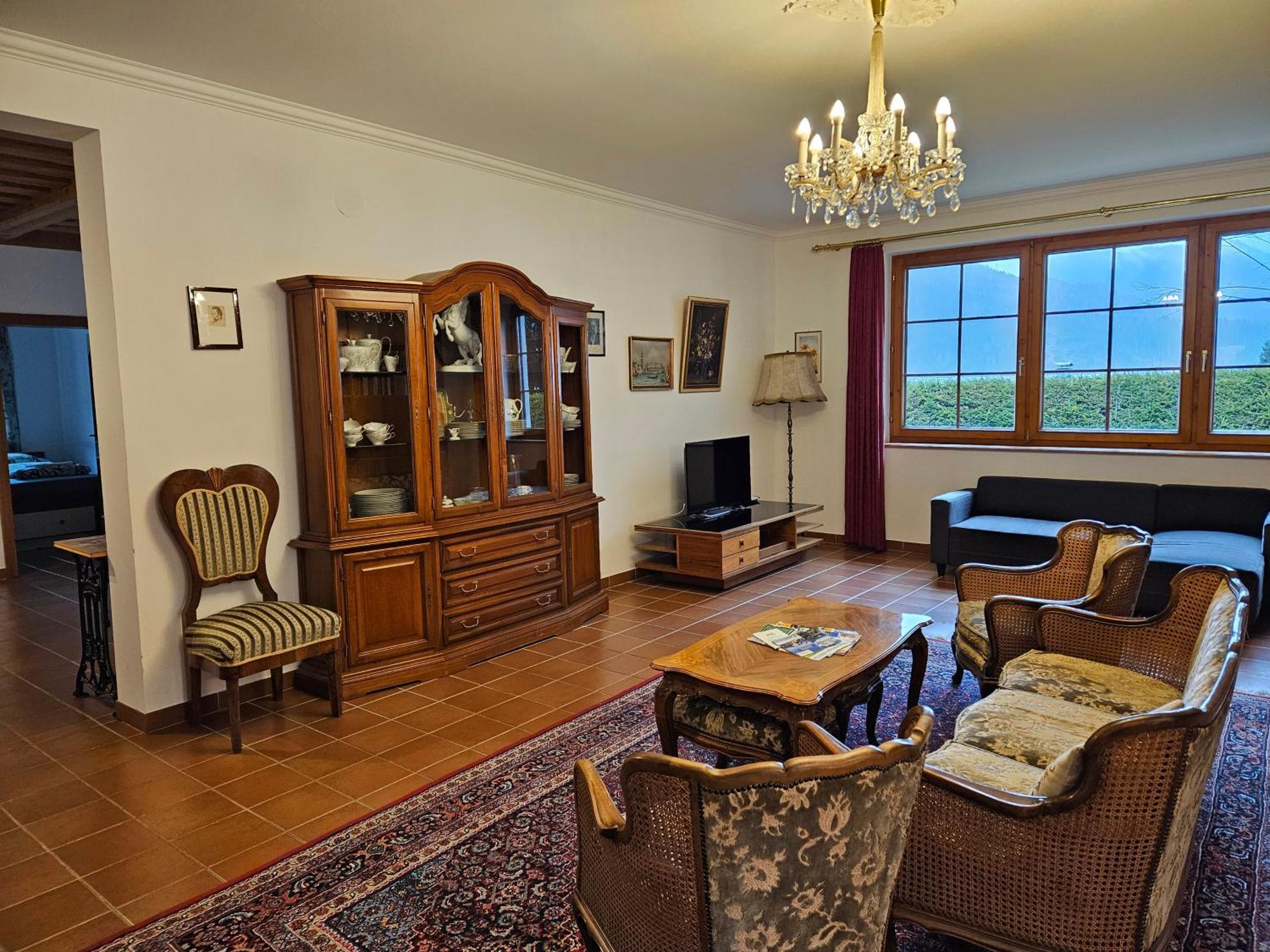 Haus Annaburg Daire Mariazell Dış mekan fotoğraf